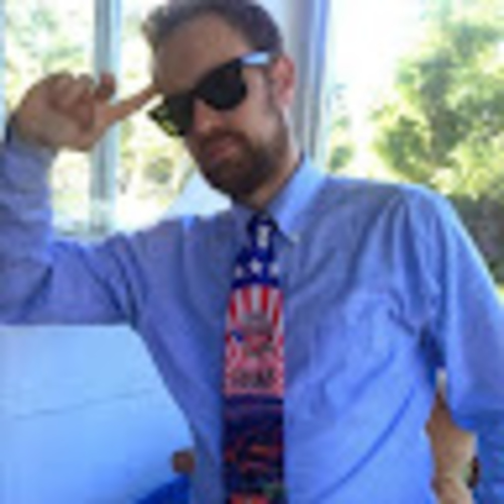 Meet your Posher, Matt